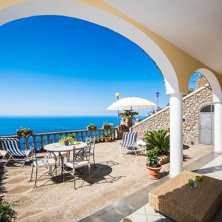 Villa Savina - Elegant Family Villa Overlooks Amalfi Coast - ポジターノ エクステリア 写真