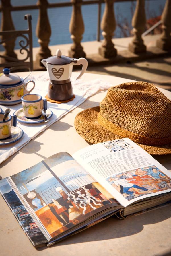 Villa Savina - Elegant Family Villa Overlooks Amalfi Coast - ポジターノ エクステリア 写真