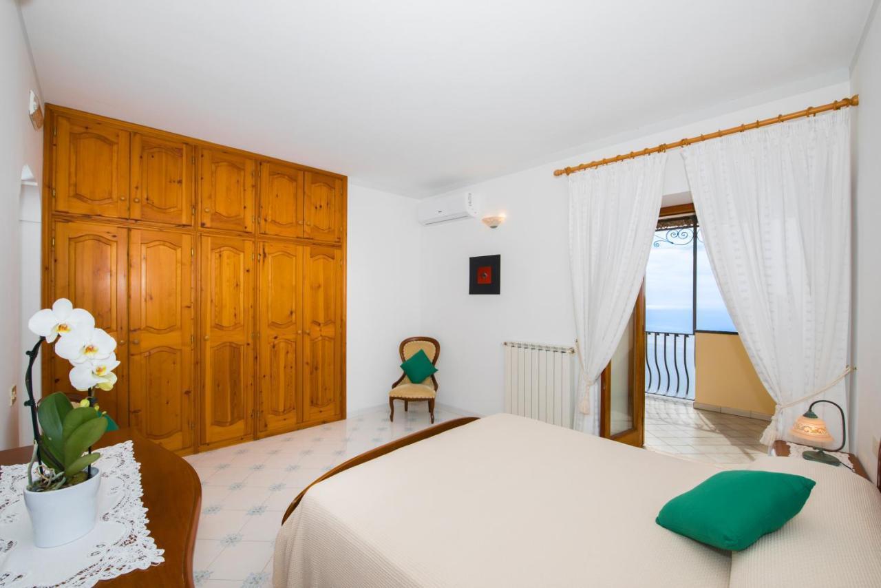 Villa Savina - Elegant Family Villa Overlooks Amalfi Coast - ポジターノ エクステリア 写真