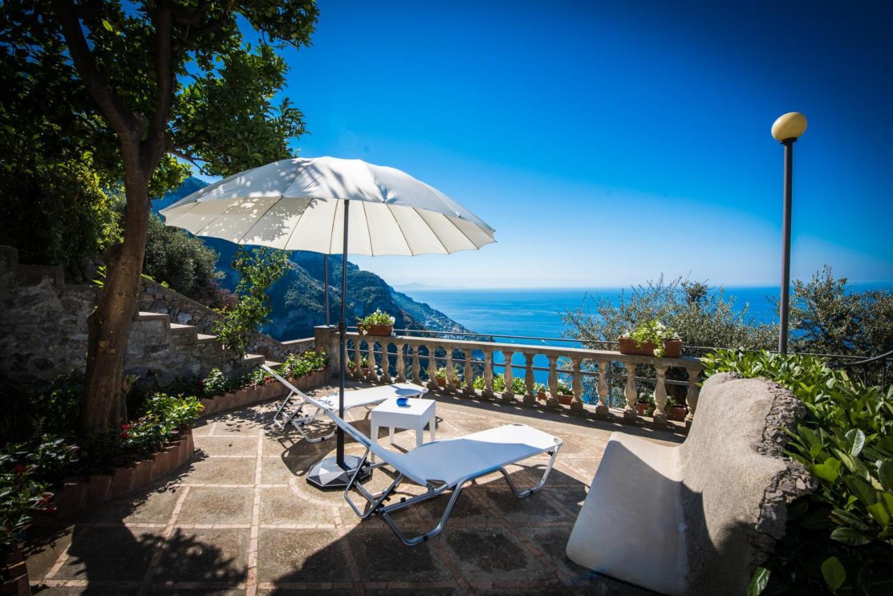 Villa Savina - Elegant Family Villa Overlooks Amalfi Coast - ポジターノ エクステリア 写真